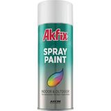 Sprey Boya Akfix 400 Ml Beyaz