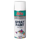 Sprey Boya Akrilik Mat Beyaz 400ml spry mat beyaz