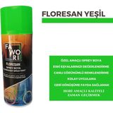 Sprey Boya Floresan Yeşil Fawori