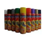 Sprey Boya Formula 200 Ml. Metalik Gri