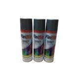 Sprey Boya Kaliteli Gri 12 Adet 2400 Ml