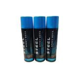 Sprey Boya Kaliteli Mavi 12 Adet 2400 Ml