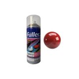 Sprey Boya Karmen Kırmızı 400 Ml Ral 3002 Karmen Kırmızı Opak Renkler