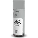 Sprey Boya Keen Açık Gri 7035