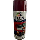 Sprey Boya Keen Bordo 3004