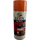 Sprey Boya Keen Kızıl Turuncu 2008