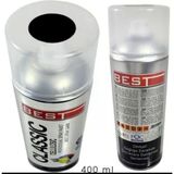 Sprey Boya Klasik Mat Siyah 400Ml