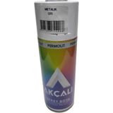 Sprey Boya Metalik Gri 400ML Kod 357 - Beyaz