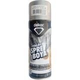 Sprey Boya Parlak Gümüş Dekor 9006-668 - 1 Adet - 400 ml