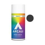 Sprey Boya (Parlak Siyah 326 - 400 ml)