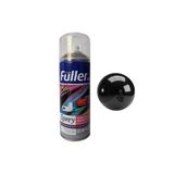 Sprey Boya Parlak Siyah 400 Ml Ral 9005 Parlak Siyah Opak Renkler