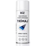 Sprey Boya Trimaj Akrilik Sprey Boya 400 Ml / 20 Farkli Renk Trimaj400 Krom-Nikelaj