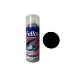 Sprey Boya Yarı Mat Siyah 400 Ml Ral R005 Yarı Mat Siyah Opak Renkler