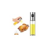 Sprey Cam Şişe Zeytinyağı Sirke Yağ Püskürtücü Yağdanlık 100 ml (4767) - LKM7072-9014