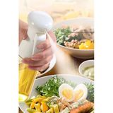 Sprey Cam Şişe Zeytinyağı Sirke Yağ Püskürtücü Yağdanlık Airfryer 200 ml