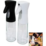 Sprey Cam Yağdanlık 200ML Plastik Sprey Başlık-Findit - Renkli - 10 ml