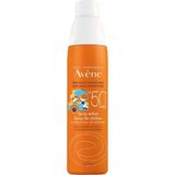 Sprey Güneş Kremi Spf 50+ Vücut Için Yüksek Koruma Sağlayan Hassas Güneş Kremi 200 ml
