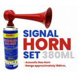 SPREY HAVALI KORNA KİT (HORN+CAN)
