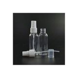 Sprey Kapaklı Dezenfektan Ve Kolonya Boş Şişesi 50 Adet 50 Ml