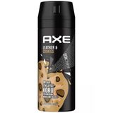 Sprey Leather & Cookies Erkek Deodorant 150Ml-