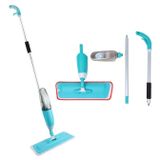 Sprey Mop Temizlik Seti 1 Yedek Mop Bez (5264)