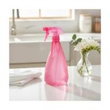 Sprey Şişesi 700 Ml, Su Bulaşık Deterjanı, Tetikli Püskürtmeli Fısfıs Cam Temizleme (Mor) - Option-1