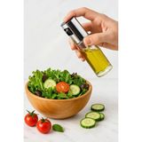 Sprey Yağ Şişesi – Zeytinyağı & Sirke Püskürtücü, Airfryer ve Salatalar Için