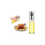 Sprey Yağdanlık Cam Yağlık, Sirke ve Limon,Sos Püskürtücü Güçlendirilmiş Cam