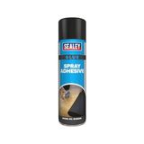 Sprey Yapıştırıcı 500ML - Option-1 - 0 - Siyah - 1 Adet