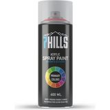 Spreycim 7hills Yüksek Kaliteli Akrilik Sprey Boya Kırmızı 400 ml