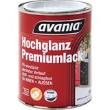 Spreycim Avania Premium Ahşap Su Bazlı Boya Vernik Kivi Yeşili 250 ml