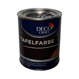 Spreycim Deco Craft Kara Tahta Boyası Tebeşir Boyası Mat Siyah 750 ML 4047247390767