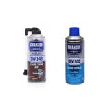 Spreycim Lastik Tamir Köpüğü Kiti + Sıvı Gres Dişli Zincir Yağlayıcı Sprey İkili Set 400 ML