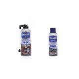 Spreycim Lastik Tamir Köpüğü Kiti + Torpido Temizleyici Parlatıcı Sprey İkili Set 400 Ml