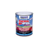 Spreycim Leak Fix Liquid Su Sızdırmazlık Sıvı Kauçuk Kaplama Izolasyon Sızdırmaz Beyaz Renk 800 gr