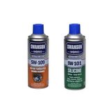 Spreycim Motor Temizleyici + Silikon Sprey İkili Set 400 ML 109-101