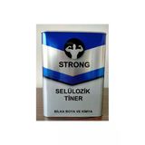 Spreycim Strong Selülozik Tiner 12 Lt