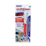 Spreycim Vodaseal Oto Rötuş Boya Kalemi Çizik Giderici Metalik Beyaz 5 ml