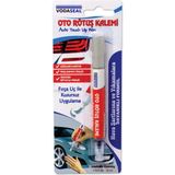 Spreycim Vodaseal Oto Rötuş Boya Kalemi Çizik Giderici Metalik Gümüş 5 ml