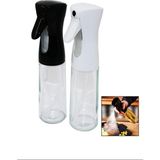 Spreyli Cam Yağdanlık 200 ml -CLKN-1880 - Renkli