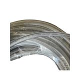 Spreysan Anti-Statik Toz Boya Hortumu 11x16 mm Çift Karbonlu Endüstriyel Toz Boya Püskürtme Hortumu