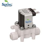 SPRİNG 12 Volt Selonoid Vana 3/8 Giriş Çıkış