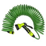 Spring 15 m Garden Fıskiye Tabancası Hortumlu Set