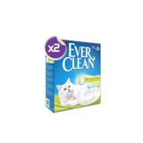 Spring Garden Çiçek Kokulu Topaklanan Kedi Kumu 10 Lt X2