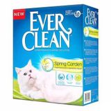 Spring Garden Çiçek Kokulu Topaklanan Kedi Kumu 2X10 Lt