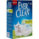 Spring Garden Çiçek Kokulu Topaklaşan Kedi Kumu 10 L