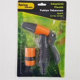 Spring Garden Fıskiye Alüminyum Adaptörlü Ayarlı