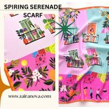 Spring Serenade Fular