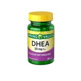 Spring Valley DHEA 25 mg 60 Tablet