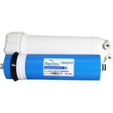 Spring Water 300 GPD Ters Ozmoz Membran Filtre + Membran Kabı (Housing) Seti